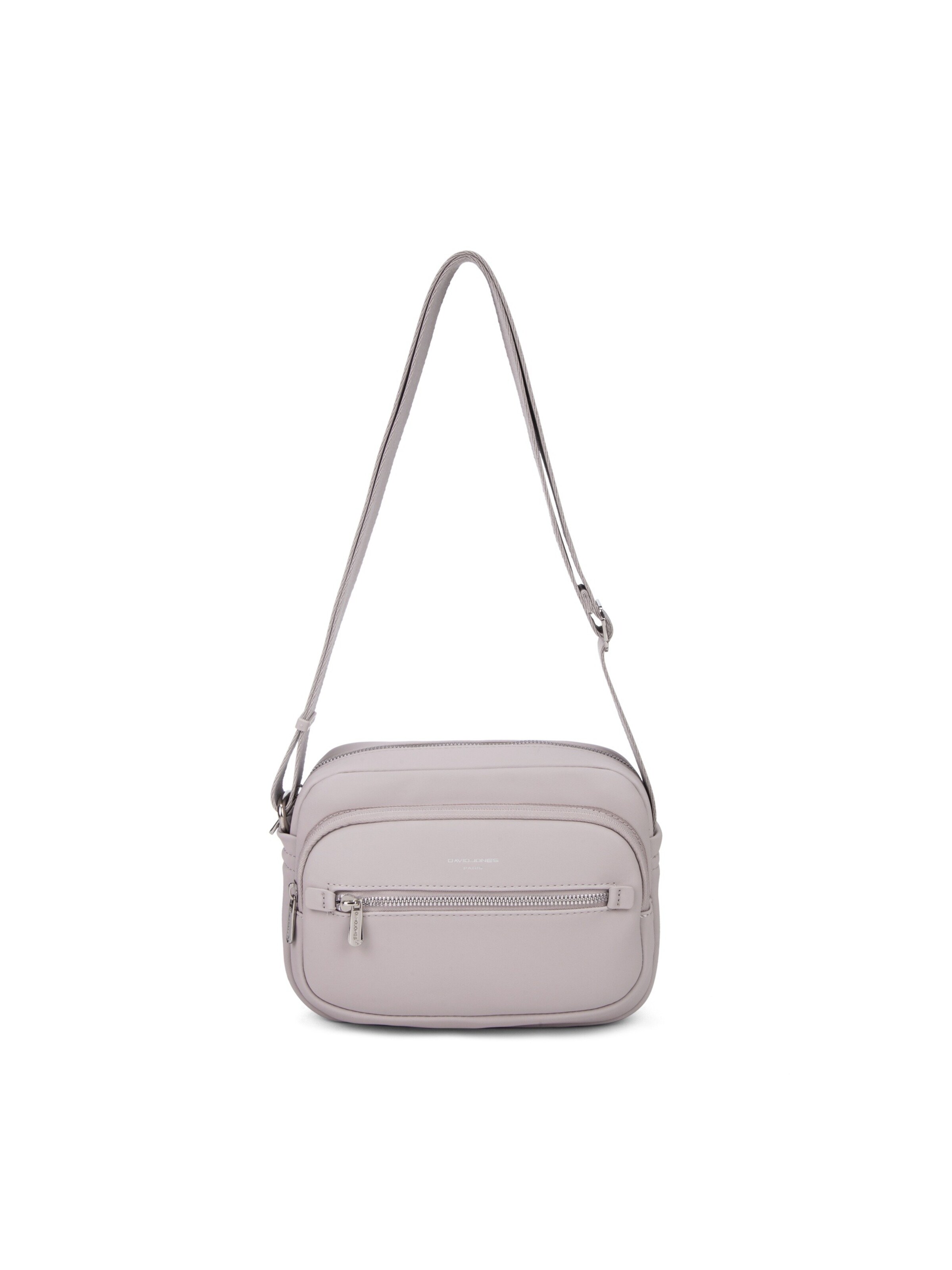 Borsa a tracolla di David Jones in lilla