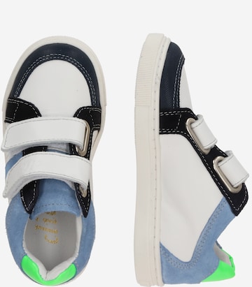 Sneaker 'CL-21077-B' di clic in blu