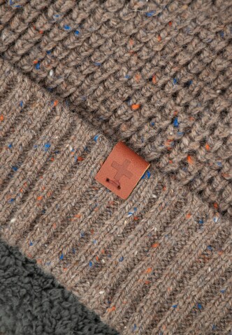 Bickley + Mitchell - Gorros em bege