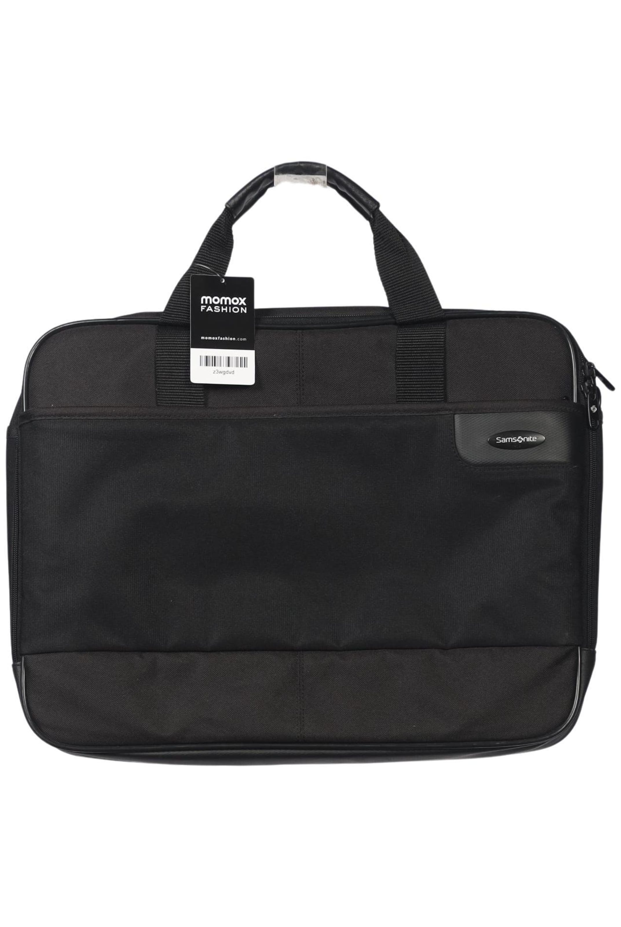SAMSONITE Tasche One Size in Schwarz: Vorderseite