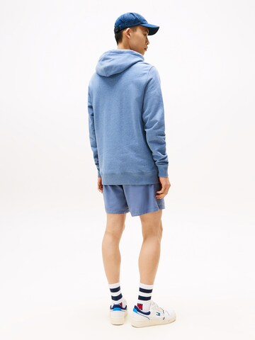 Tommy Jeans Sweatshirt in Blue: back
