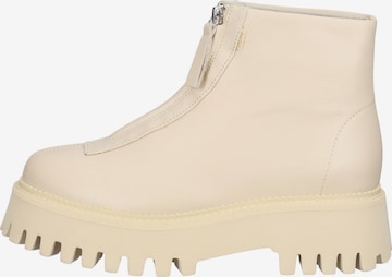 Boots di BRONX in beige