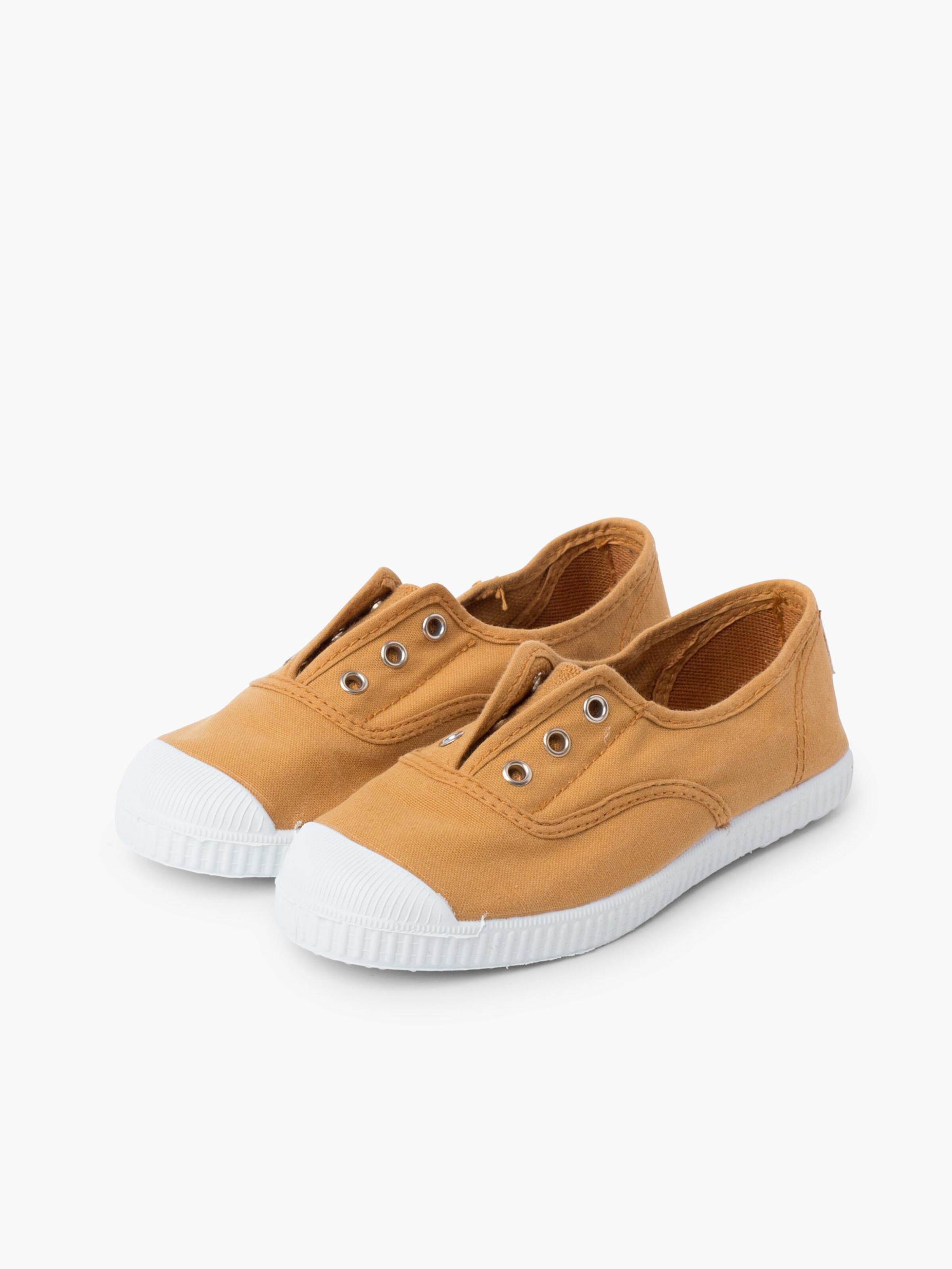 Pisamonas - Zapatillas deportivas en marrón