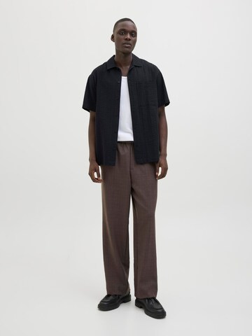Jack & Jones Premium Comfort Fit Skjorte i sort