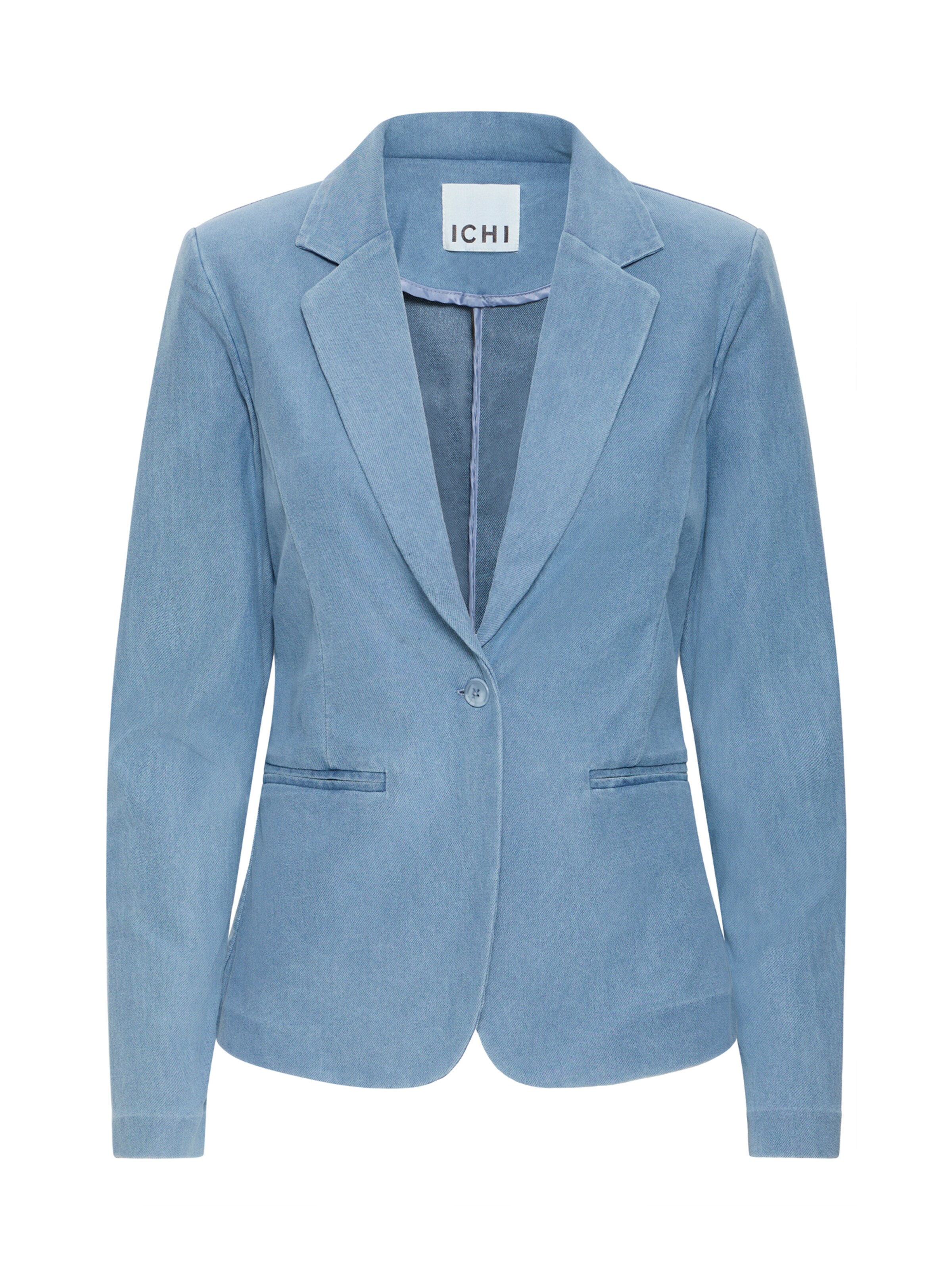 ICHI Blazer 'IHKATE' in Blau: Vorderseite