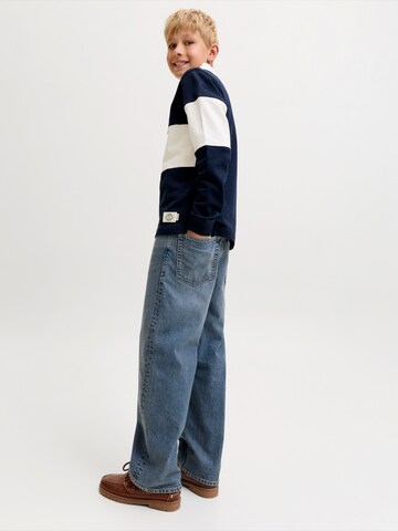 Jack & Jones Junior Baggy Farmer 'JJIAlex JJOriginal' - kék