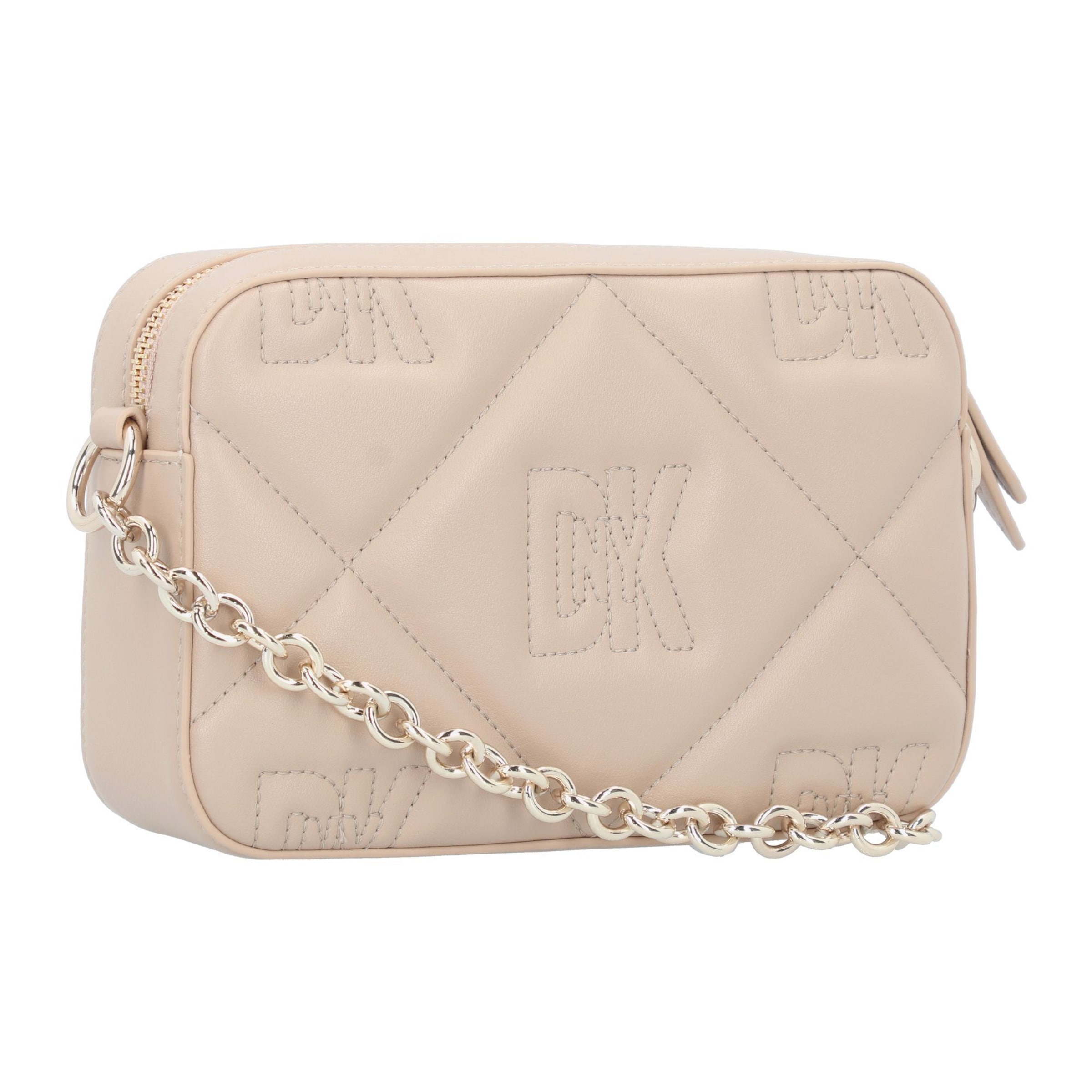 DKNY Umhängetasche 'Crosstown' in Pink