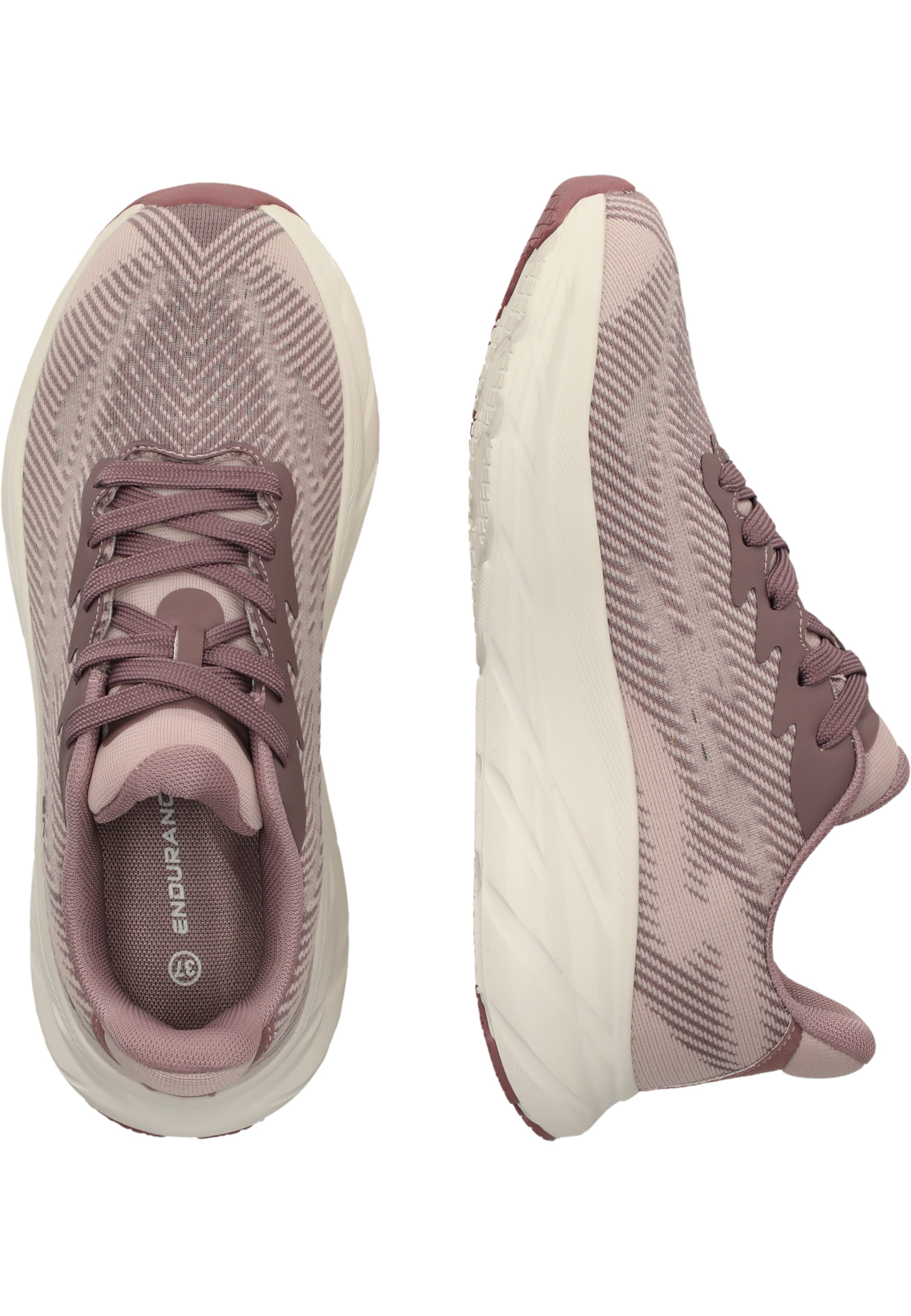 ENDURANCE Platform trainers in Red