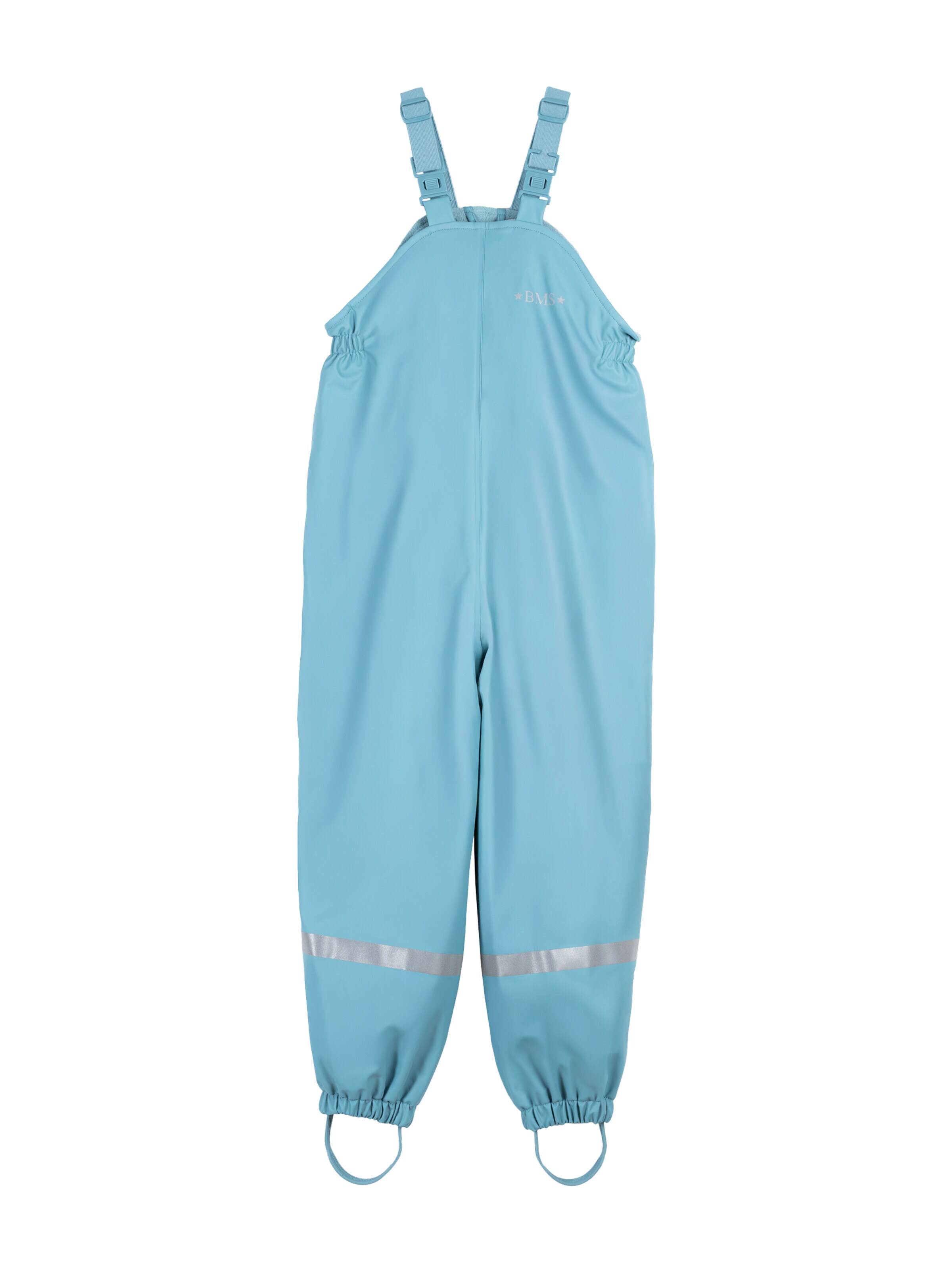 BMS Regular Funktionshose 'SoftSkin Antarctic'‌‌‌‌‌‌‌‌‌ in Blau