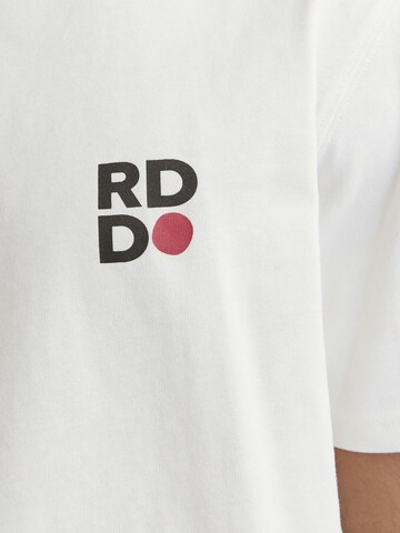 R.D.D. ROYAL DENIM DIVISION Shirt in Wit