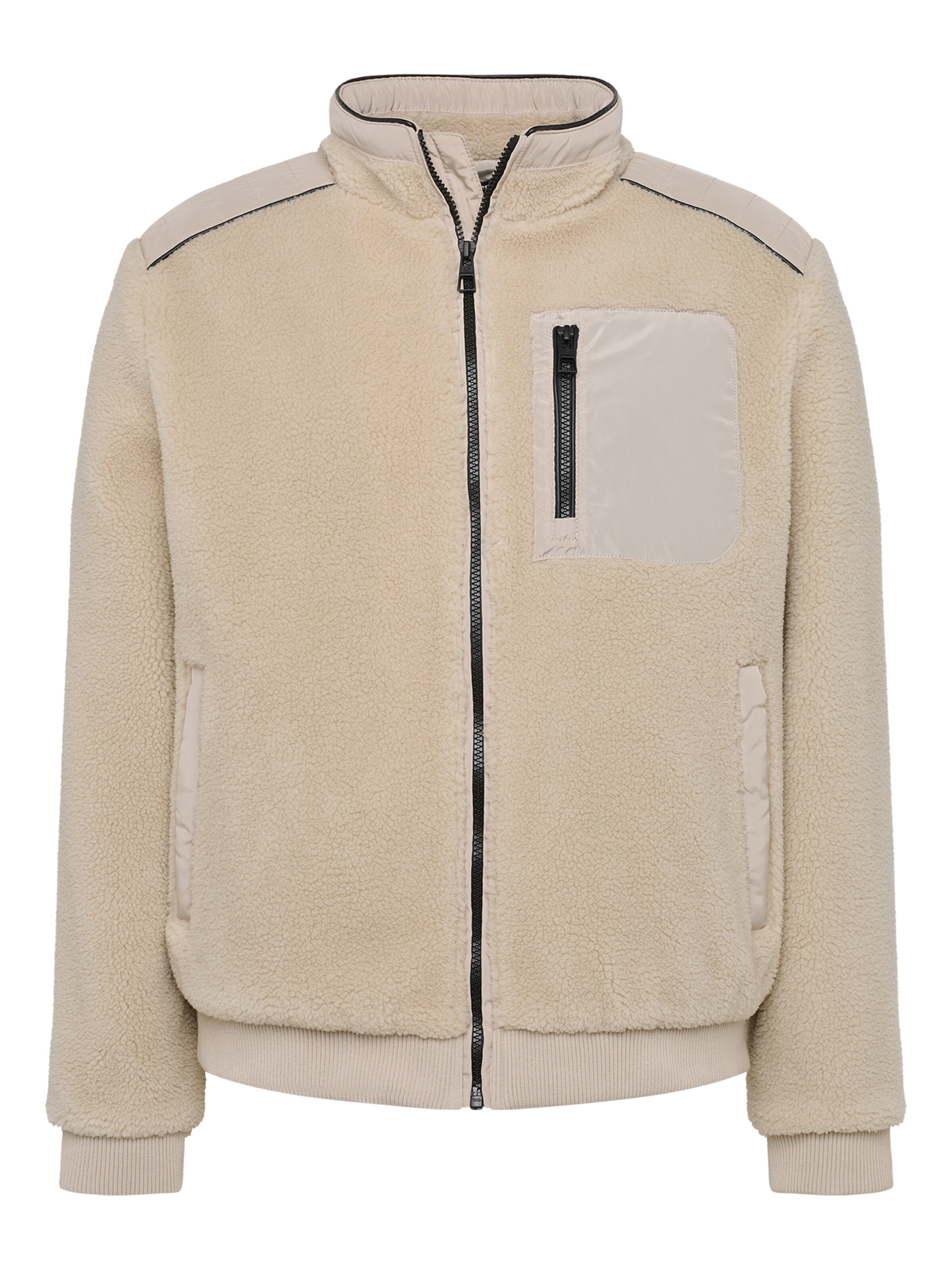REDPOINT Between-Season Jacket 'HUDSON' in Beige: front
