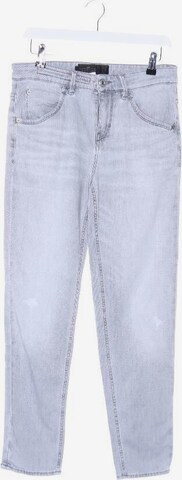 DRYKORN Jeans in 28 x 34 in Grey: front