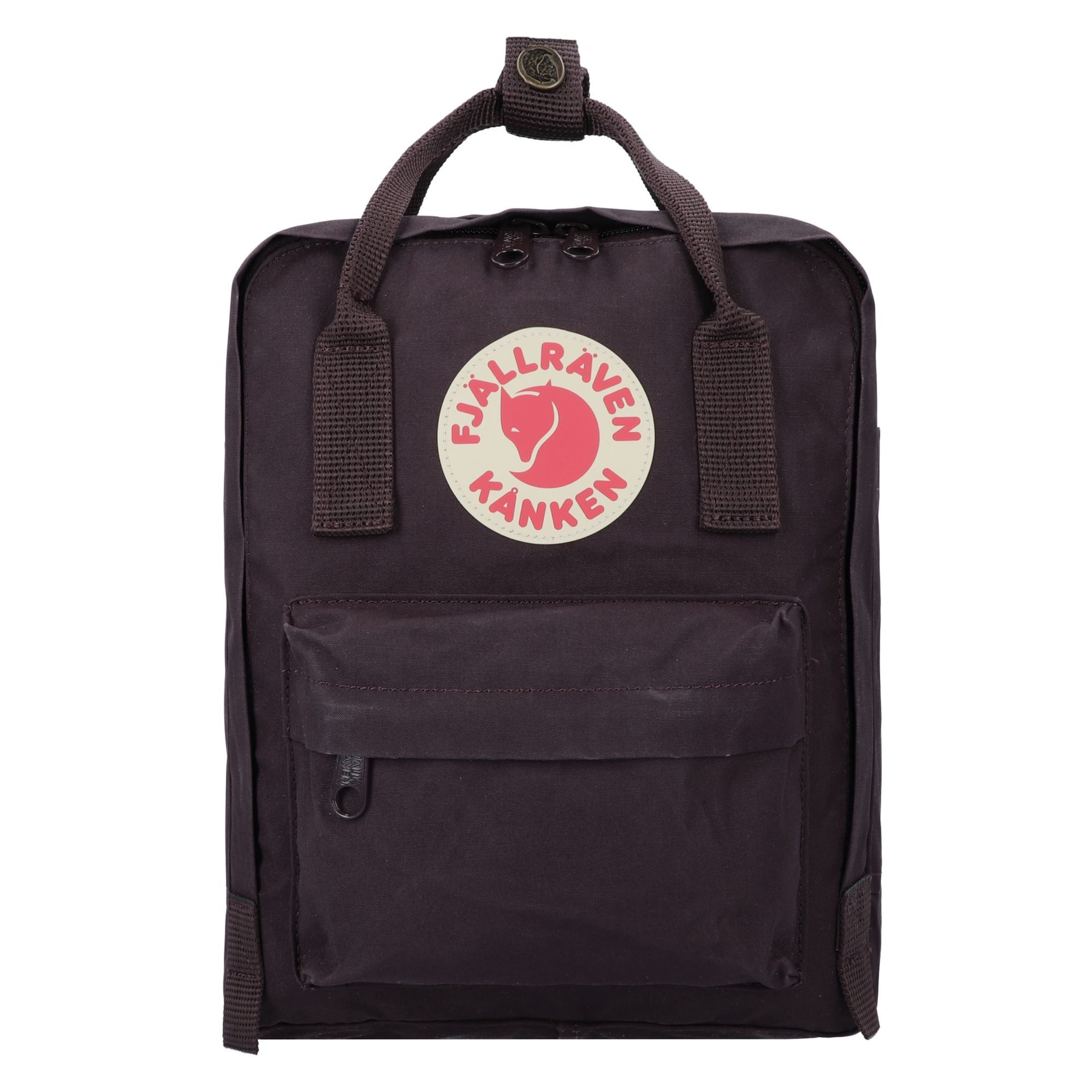 Fjällräven Backpack 'Kanken' in Blue: front