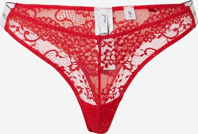 GUESS Stringit värissä vaaleanharmaa / punainen / musta / valkoinen, Tuotenäkymä