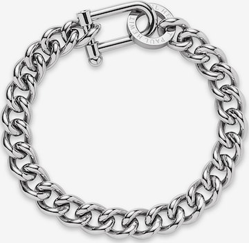 Paul Hewitt Bracelet in Silver: front