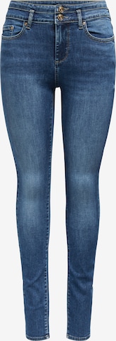 Skinny Jeans 'ONLBlush' di ONLY in blu: frontale