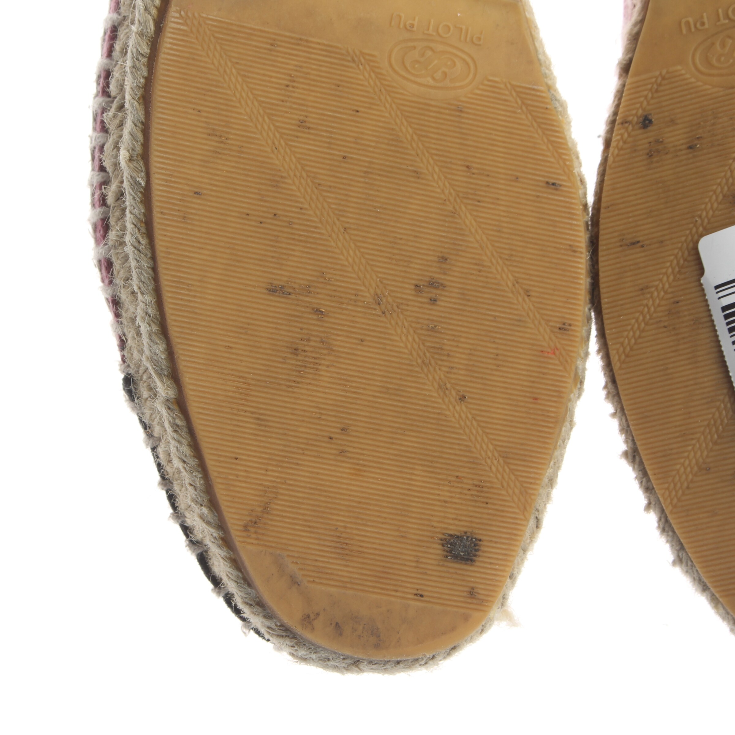 CHANEL Flats & Loafers in 39 in Grey