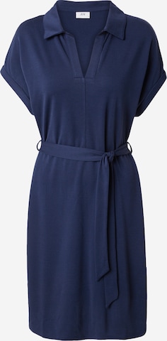 JDY - Vestidos camiseiros 'HAZEL' em azul: frente