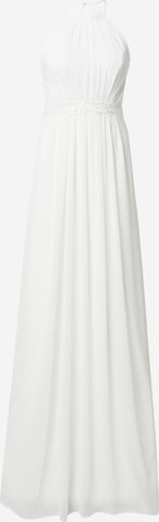 STAR NIGHT Kleid in Beige: Vorderseite