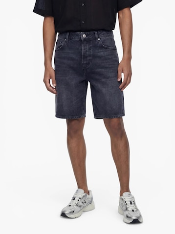 Regular Jeans 'ONSEDGE' de la Only & Sons pe albastru: față