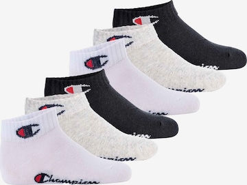 Champion Authentic Athletic Apparel Socks in Mixed colors: front