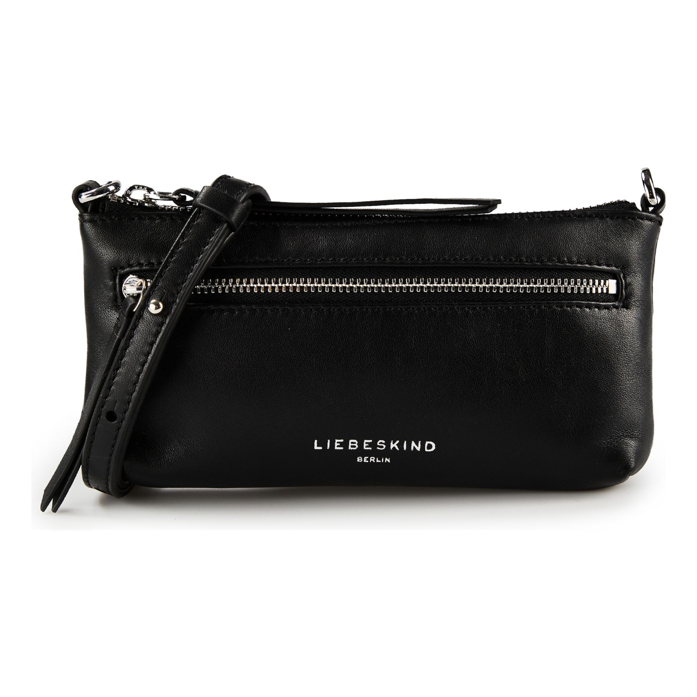 Sac à bandoulière 'Zena' Liebeskind Berlin en noir : devant