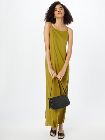 ESPRIT - Vestido de verão em verde