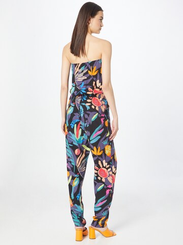 Urban Classics Jumpsuit i svart