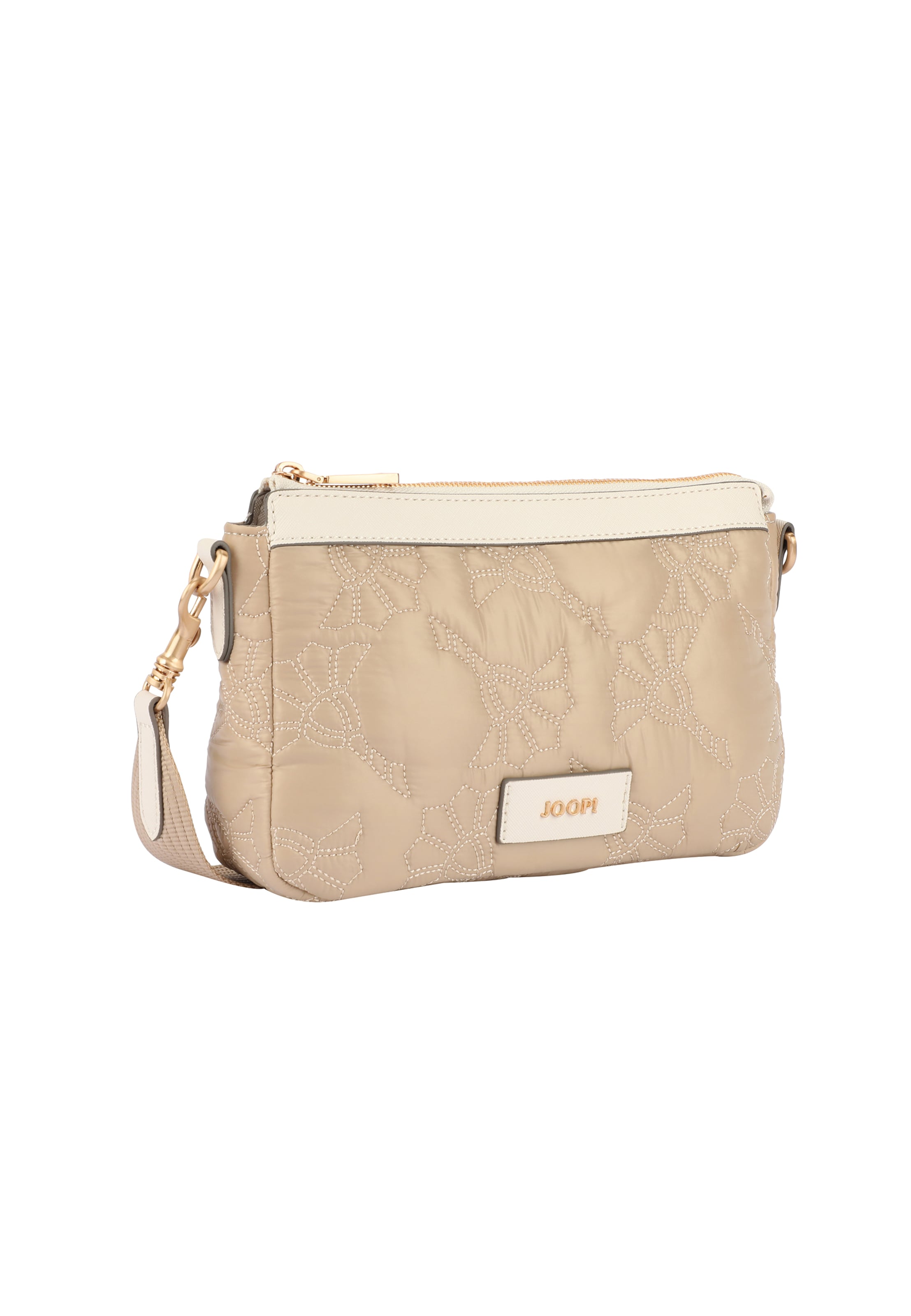Borsa a tracolla 'Jasmina' di JOOP! in beige