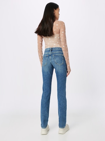 ESPRIT Regular Jeans in Blau