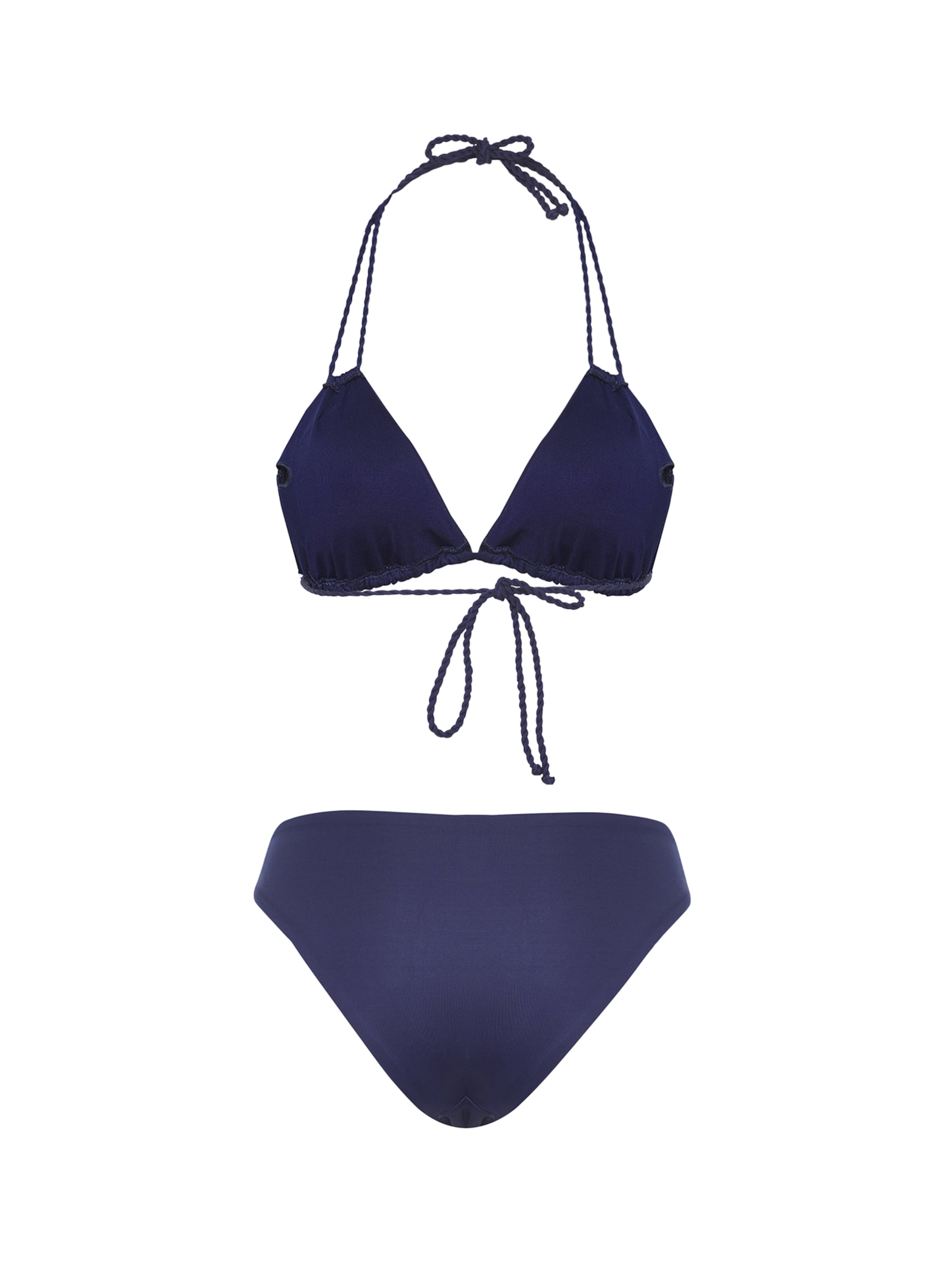 Trendyol T-shirt Bikini in Blue