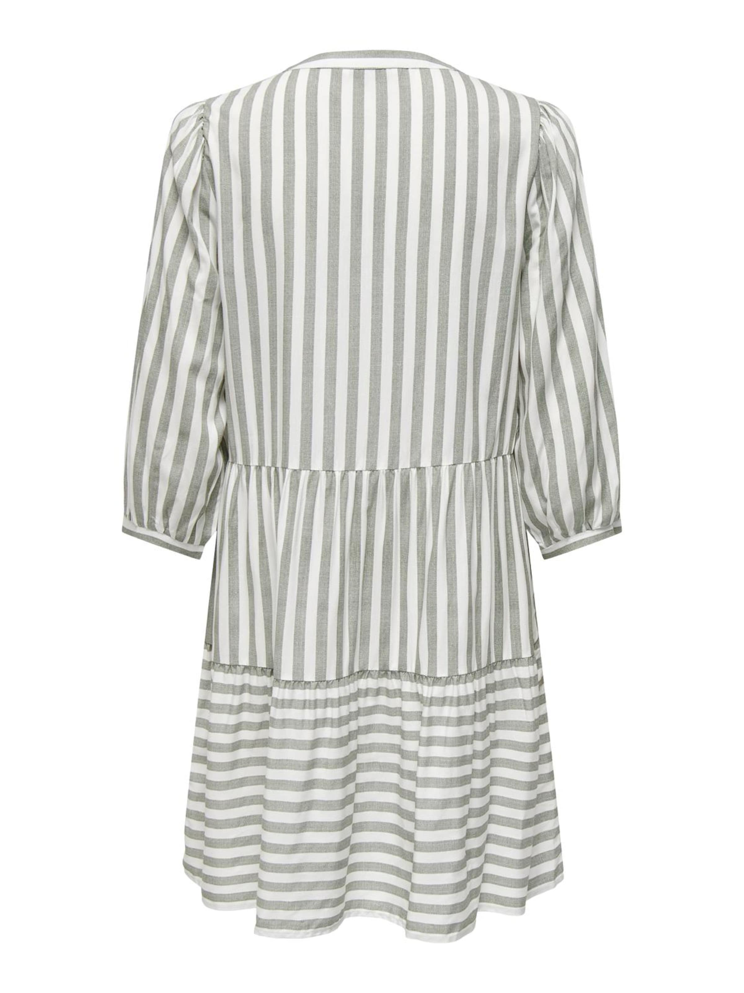 žalia ONLY Suknelė 'Kaya'