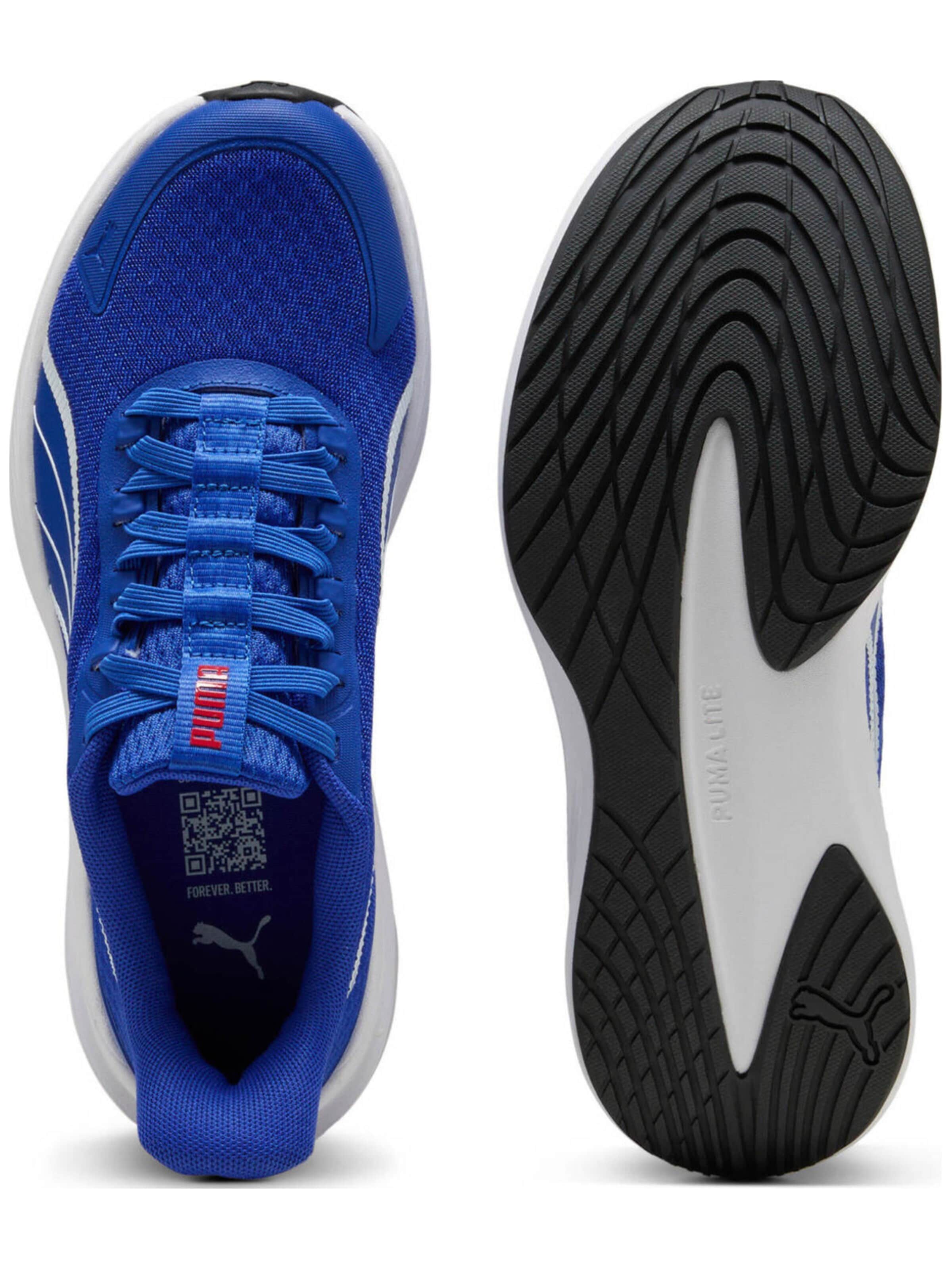 Chaussure de sport 'Dasher Lite Sliptech' PUMA en bleu