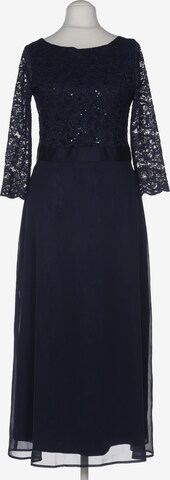 SWING Dress in S in Blue: front