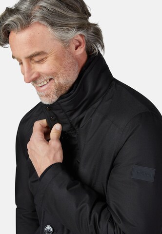HECHTER PARIS Jacke 'Casual' in Schwarz