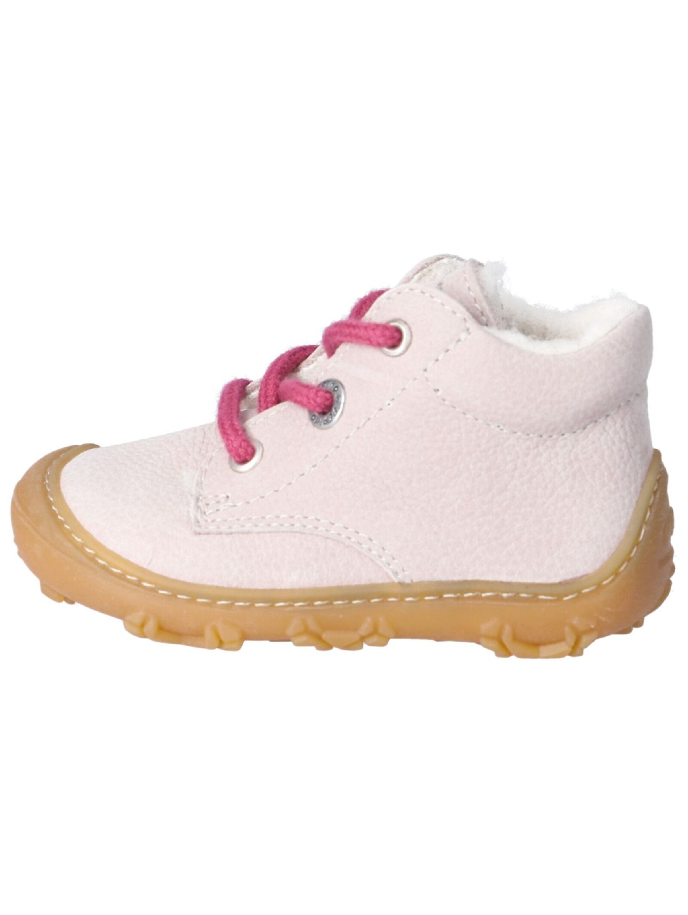 Pepino First-step shoe in Pink