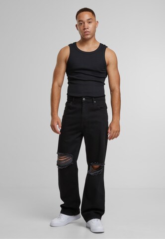 2Y Studios Loose fit Jeans 'Anduin' in Black