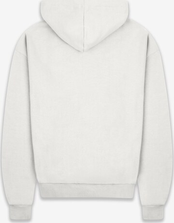 Sweat-shirt Dropsize en blanc