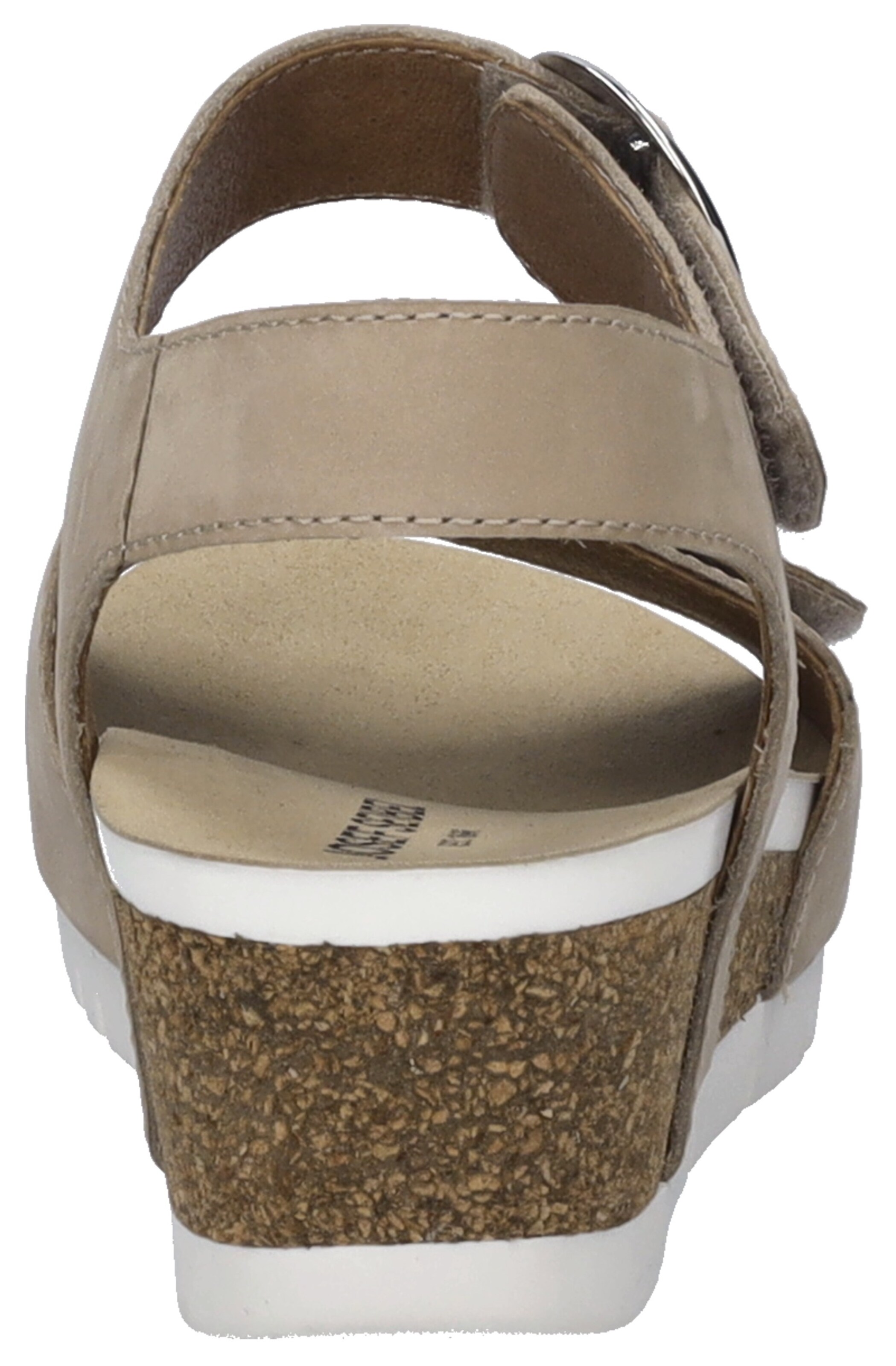 JOSEF SEIBEL Strap Sandals in Beige