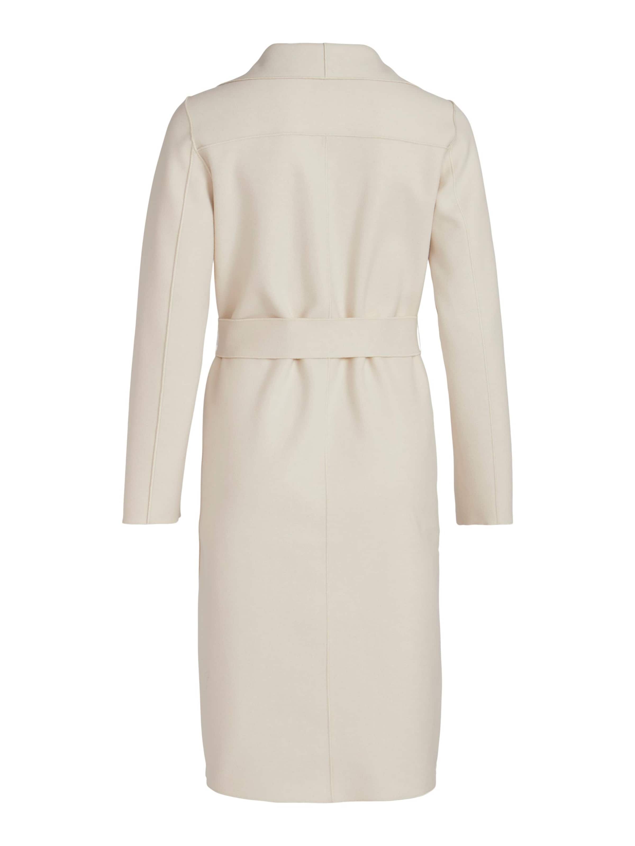 VILA Between-Seasons Coat 'VIJuice' in Beige