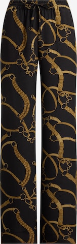 Regular Pantalon Lauren Ralph Lauren en or : devant