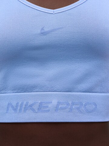 NIKE Sport top - kék