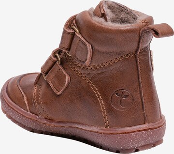 BISGAARD Snow Boots 'Storm' in Brown