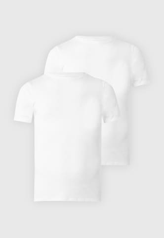 Nike Sportswear Shirt in Wit: voorkant