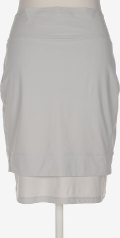 sarah pacini Skirt in XS in Grey: front