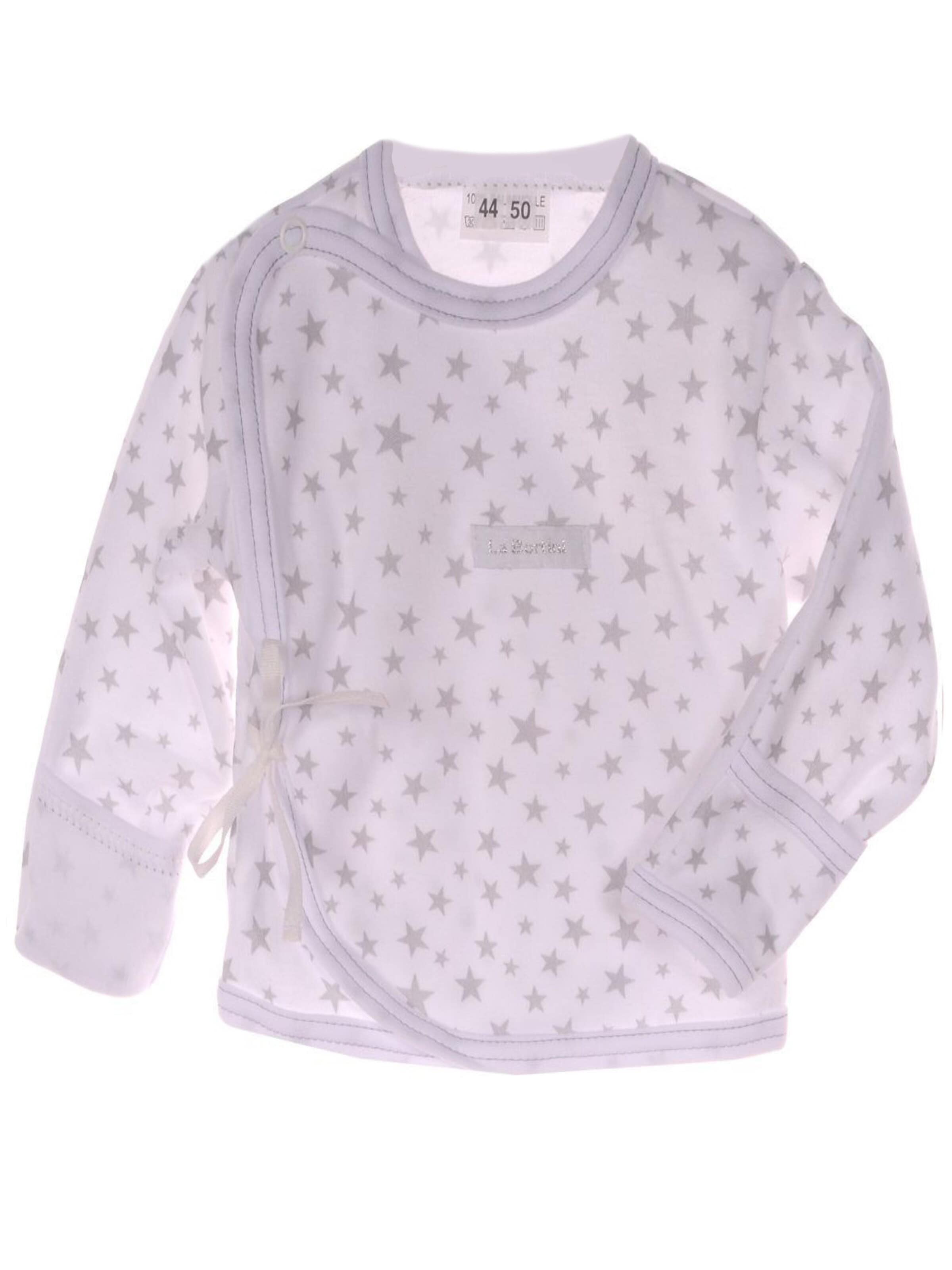 La Bortini Shirt‌‌‌ in Weiß: Vorderseite