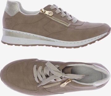Rieker Sneakers & Trainers in 40 in Brown: front