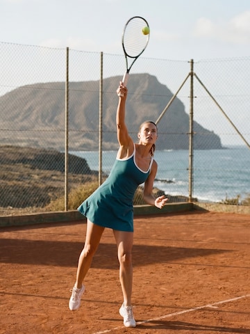 Robe 'Sports' WALLIEN en bleu
