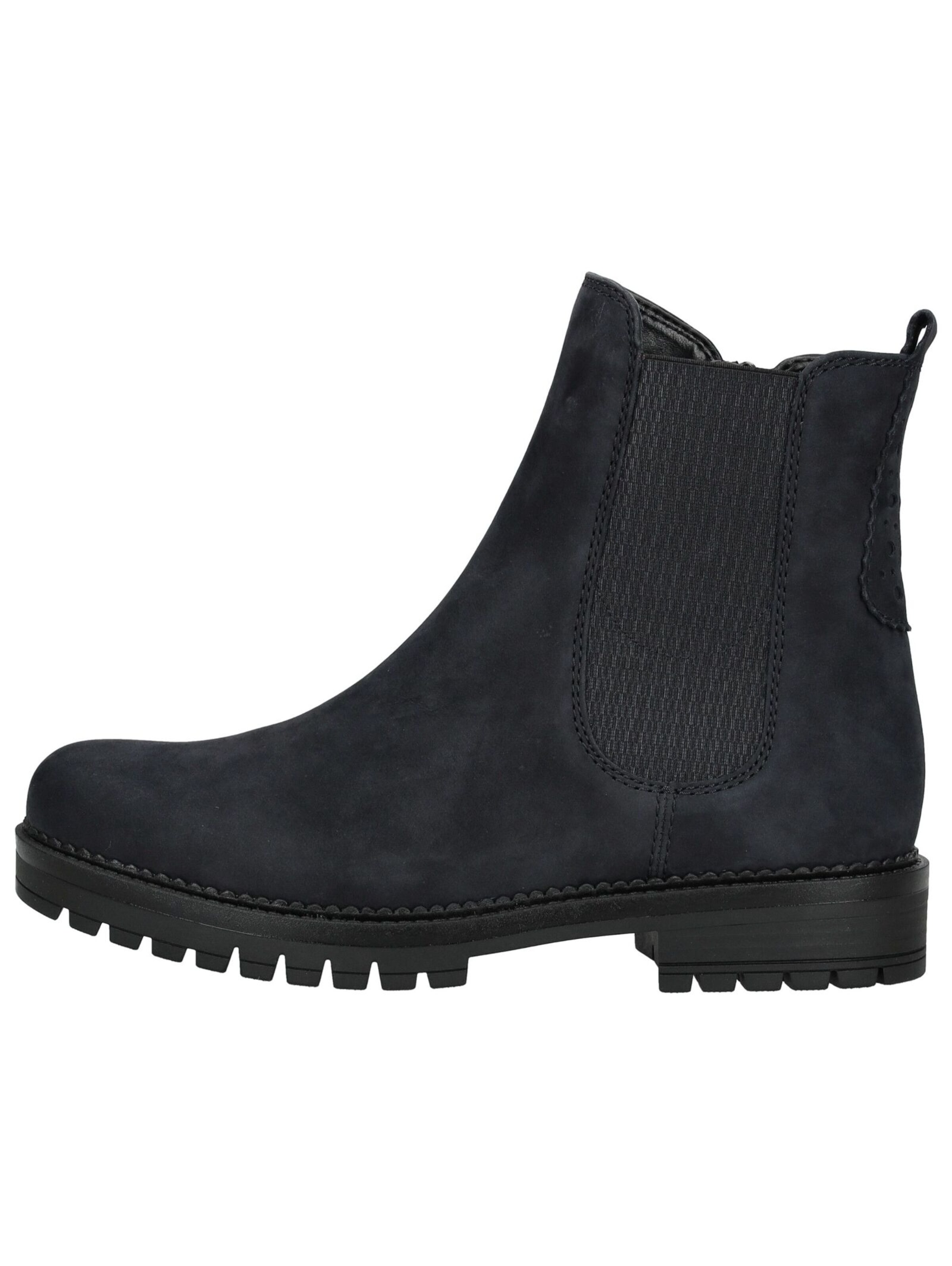 GABOR Chelsea boots in Blue