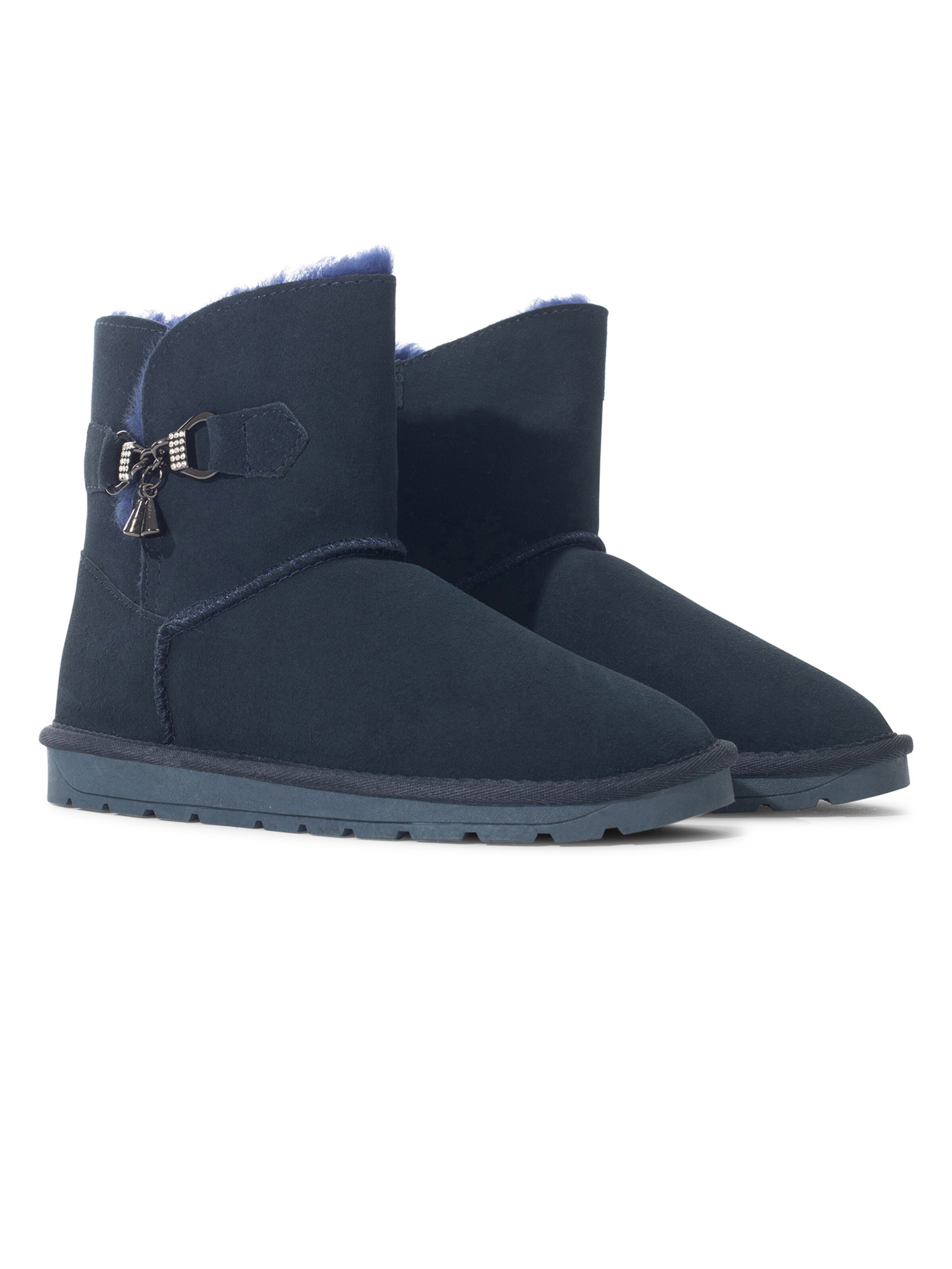 Botine 'Polly' de la Gooce pe albastru